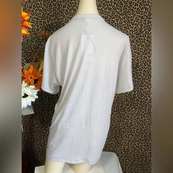 🦋B2G1🦋UNIQUE VINTAGE “I Run On Coffee & Christmas Cheer” T-Shirt | MEDIUM | - Picture 5 of 9